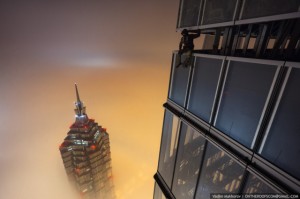 Shanghaj_Tower1