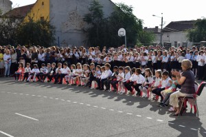 A rendezvény „főszereplői” 