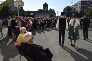 XIV. Alma Mater Véndiák-találkozó – A véndiák-találkozó résztvevői 