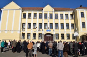 XIV. Alma Mater Véndiák-találkozó – A véndiák-találkozó résztvevői 