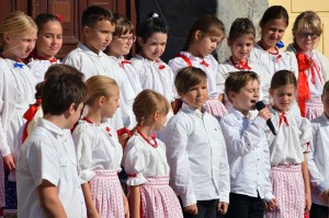 XIV. Alma Mater Véndiák-találkozó – A Kispacsirták énekelnek 