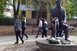 A Szegedi Szakképzési Centrum és az aradi Csiky Gergely Főgimnázium Határtalanul pályázatának első felvonása