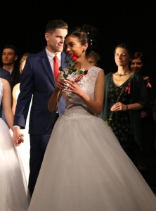 Szalagavató 2017. november 20-án  