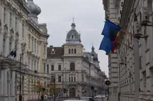 Juhász Alexandra / GN (Csiky Gergely Főgimnázium, IX. A) – A Neumann-palota más „megvilágitásból”