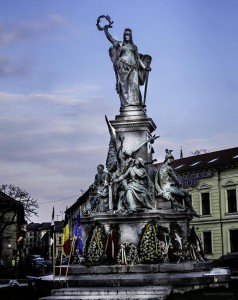 Vajdovics Gabriella / NA (Csiky Gergely Főgimnázium, XII. B) – Büszkeségünk, nagy örökségünk