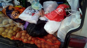 Zöldség- és gyümölcsgyűjtési akció a Csikyben