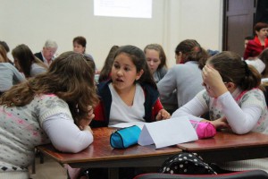 A magyar nyelv napja a Csiky Gergely Főgimnáziumban 2017. november 13-án