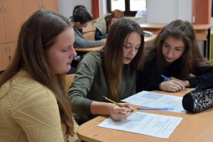 A magyar nyelv napja a Csiky Gergely Főgimnáziumban 2017. november 13-án