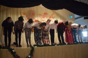 Vígjáték a drámairodalomban, avagy a Csiky-napon, 2017. december 8-án 
