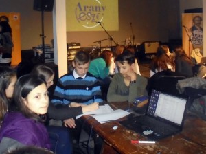Aranyfeszt – iskolai vetélkedő erdélyi diákok részére, Arany János születésének 200. évfordulója alkalmából