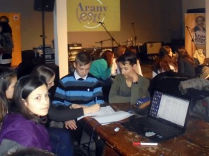 Aranyfeszt – iskolai vetélkedő erdélyi diákok részére, Arany János születésének 200. évfordulója alkalmából