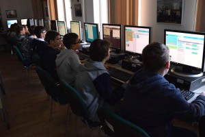 Hour of Code – A Kódolás Órája, iskolánkban is