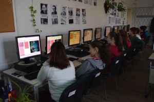 Hour of Code – A Kódolás Órája, iskolánkban is