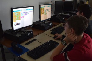 Hour of Code – A Kódolás Órája, iskolánkban is