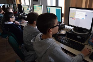 Hour of Code – A Kódolás Órája, iskolánkban is