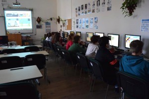 Hour of Code – A Kódolás Órája, iskolánkban is