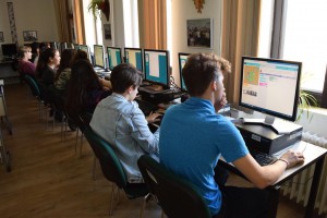 Hour of Code – A Kódolás Órája, iskolánkban is