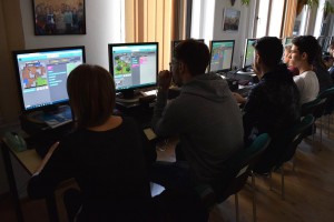 Hour of Code – A Kódolás Órája, iskolánkban is