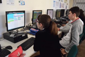 Hour of Code – A Kódolás Órája, iskolánkban is