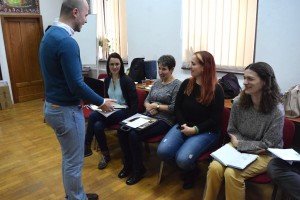 Generációs kihívások az oktatásban – pedagógus továbbképzés a kolozsvári Prisma egyesület vezetésével