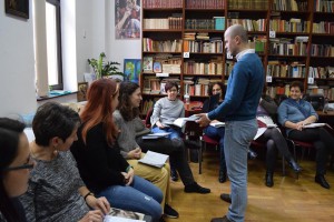 Generációs kihívások az oktatásban – pedagógus továbbképzés a kolozsvári Prisma egyesület vezetésével