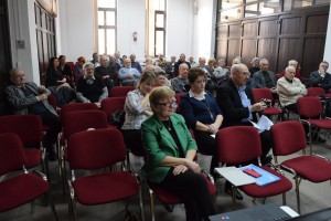 Az Alma Mater Alapítvány tisztújító közgyűlése 2018. március 10-én