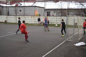 Sportnap a Csikyben az Iskola másként héten, 2018. március 26-án