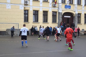 Sportnap a Csikyben az Iskola másként héten, 2018. március 26-án 