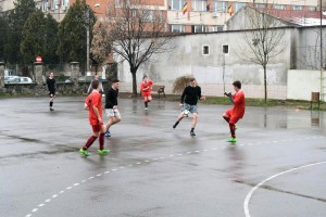 Sportnap a Csikyben az Iskola másként héten, 2018. március 26-án 