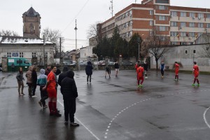 Sportnap a Csikyben az Iskola másként héten, 2018. március 26-án 