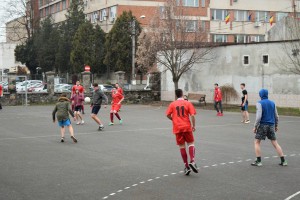 Sportnap a Csikyben az Iskola másként héten, 2018. március 26-án 