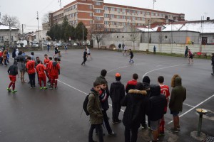 Sportnap a Csikyben az Iskola másként héten, 2018. március 26-án 