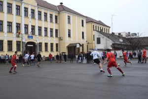 Sportnap a Csikyben az Iskola másként héten, 2018. március 26-án 