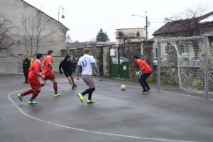 Sportnap a Csikyben az Iskola másként héten, 2018. március 26-án 