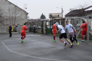 Sportnap a Csikyben az Iskola másként héten, 2018. március 26-án 