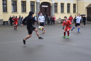 Sportnap a Csikyben az Iskola másként héten, 2018. március 26-án 