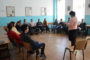 A függőség rabság – drogprevenciós program a Bonus Pastor Alapítvány munkatársaival