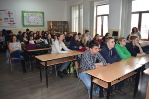 Utazni új barátokért – vendégek a budapesti Leövey Klára Gimnáziumból