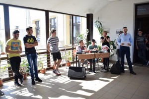 Sportversenyek győzteseit díjaztuk április 12-én