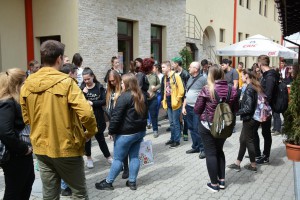 „Arany-keresés” a Partiumban –  Határtalanul projektben a budapesti Gourmand Kereskedelmi és Vendéglátóipari Szakképző Iskola diákjaival