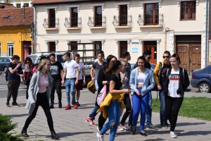 „Arany-keresés” a Partiumban –  Határtalanul projektben a budapesti Gourmand Kereskedelmi és Vendéglátóipari Szakképző Iskola diákjaival