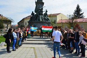 „Arany-keresés” a Partiumban –  Határtalanul projektben a budapesti Gourmand Kereskedelmi és Vendéglátóipari Szakképző Iskola diákjaival