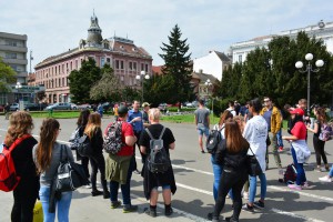 „Arany-keresés” a Partiumban –  Határtalanul projektben a budapesti Gourmand Kereskedelmi és Vendéglátóipari Szakképző Iskola diákjaival