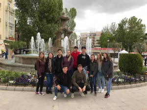 Spanyolországi naplójegyzetek (I.) – Erasmus+ projekttel Granadában