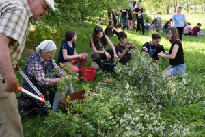 Április 26–30. között körbejártuk a Balatont