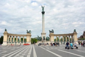 „Határtalanul!” pályázat – Együtt Budapesten. A Leövey Klára Gimnázium vendégei voltunk