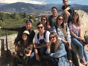 Spanyolországi naplójegyzetek (II.) – Erasmus+ projekttel Granadában