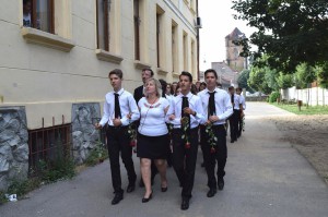 Ballag már a… nyolcadikos diák, 2018. június 8-án