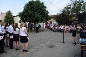 Ballag már a… nyolcadikos diák, 2018. június 8-án