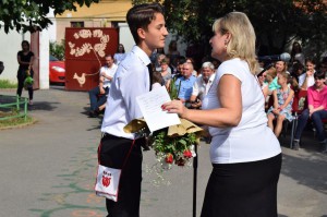 Ballag már a… nyolcadikos diák, 2018. június 8-án 